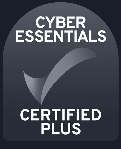Cyber Essentials Plus Certified